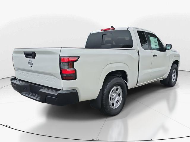 new 2026 Nissan Frontier car, priced at $35,040