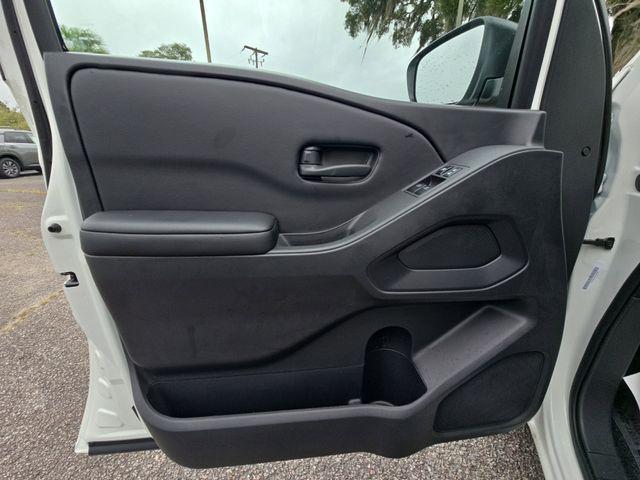 new 2026 Nissan Frontier car, priced at $35,040
