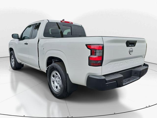 new 2026 Nissan Frontier car, priced at $35,040