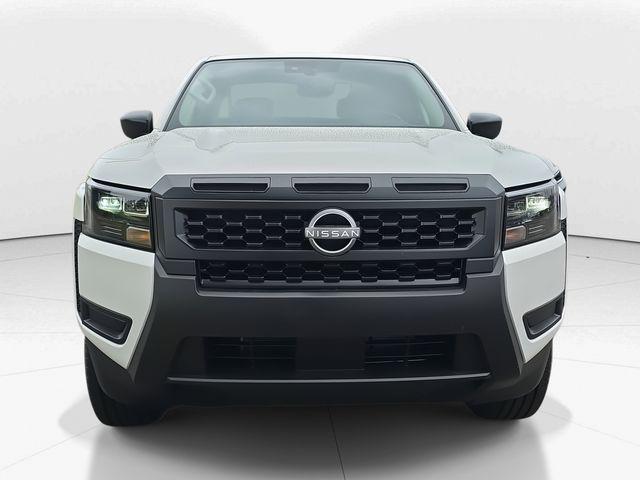 new 2026 Nissan Frontier car, priced at $35,040