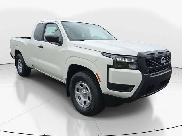 new 2026 Nissan Frontier car, priced at $35,040