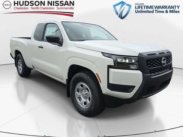 new 2026 Nissan Frontier car, priced at $35,040