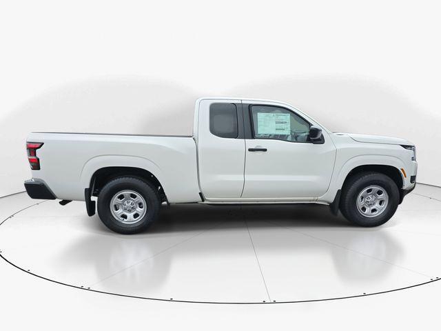 new 2026 Nissan Frontier car, priced at $35,040