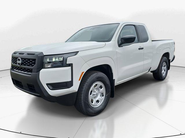 new 2026 Nissan Frontier car, priced at $35,040