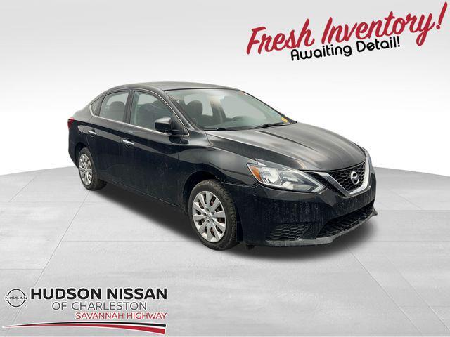 used 2017 Nissan Sentra car, priced at $10,777