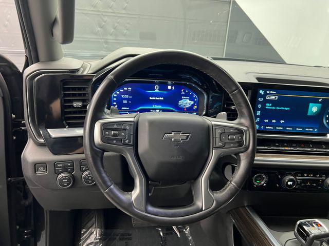 used 2023 Chevrolet Silverado 1500 car, priced at $44,500