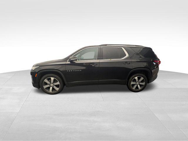 used 2022 Chevrolet Traverse car, priced at $31,790