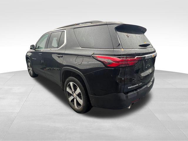 used 2022 Chevrolet Traverse car, priced at $31,790