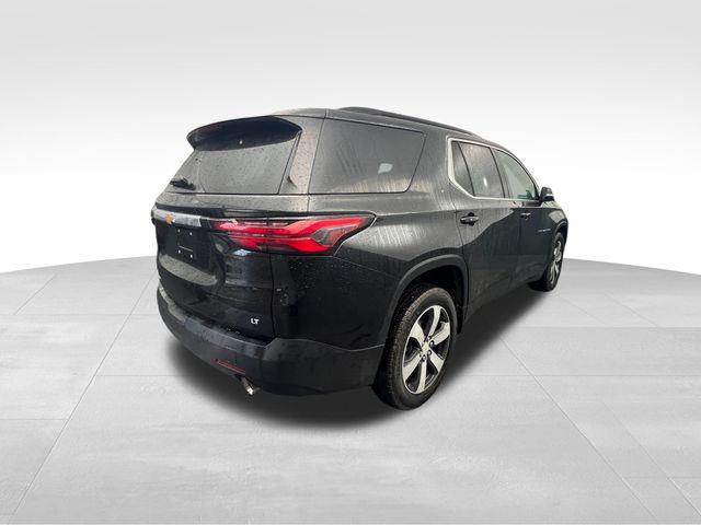 used 2022 Chevrolet Traverse car, priced at $31,790