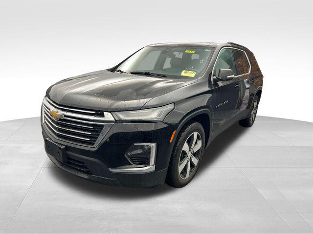 used 2022 Chevrolet Traverse car, priced at $31,790