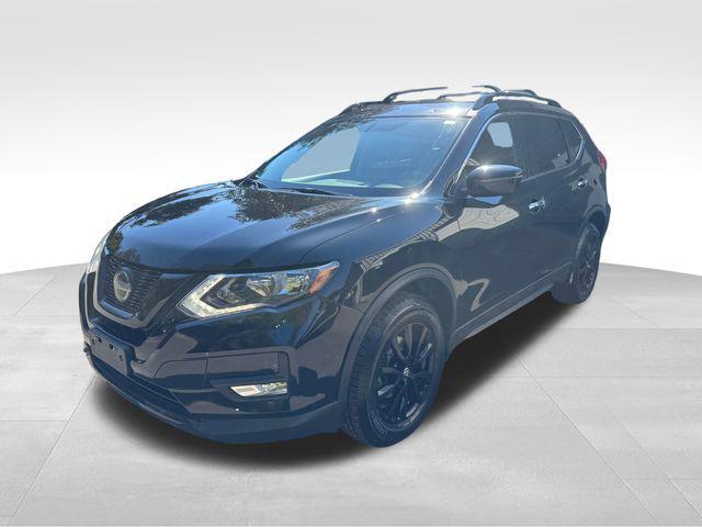 used 2018 Nissan Rogue car, priced at $15,777