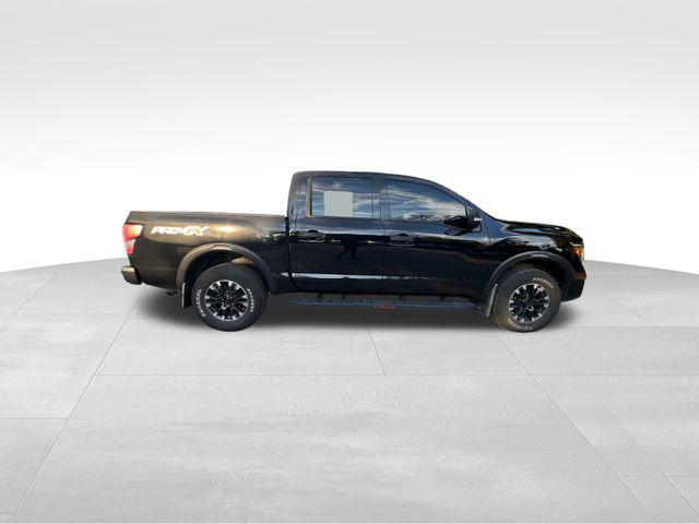 used 2022 Nissan Titan car, priced at $38,888