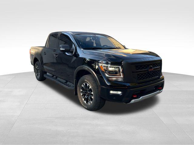 used 2022 Nissan Titan car, priced at $38,888