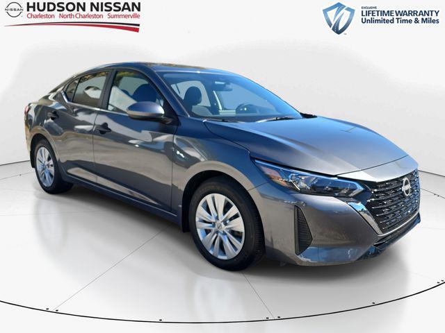 new 2025 Nissan Sentra car, priced at $22,036