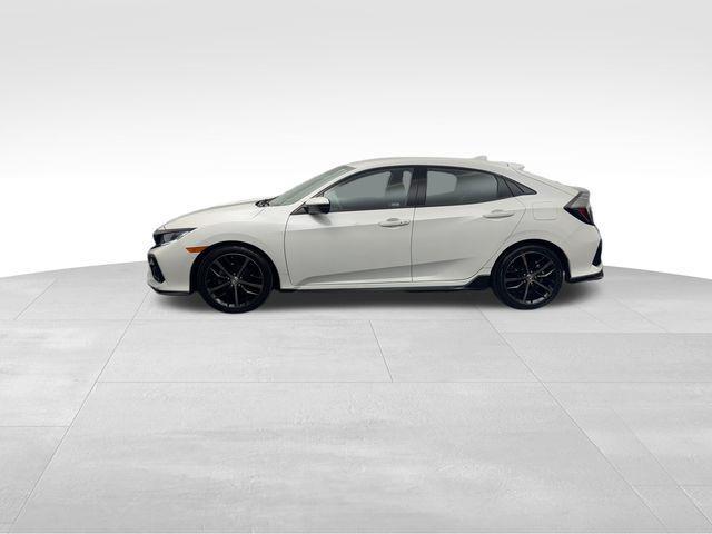 used 2021 Honda Civic car, priced at $20,888