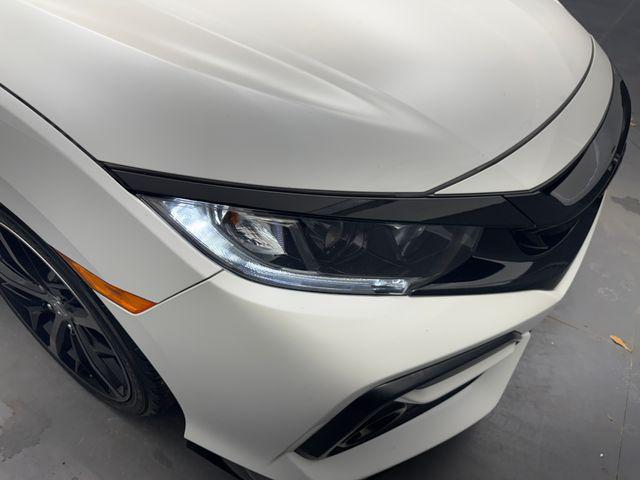 used 2021 Honda Civic car, priced at $20,888