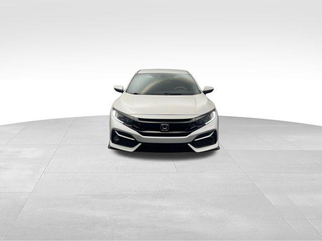 used 2021 Honda Civic car, priced at $20,888