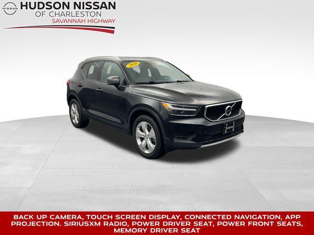 used 2020 Volvo XC40 car, priced at $18,777