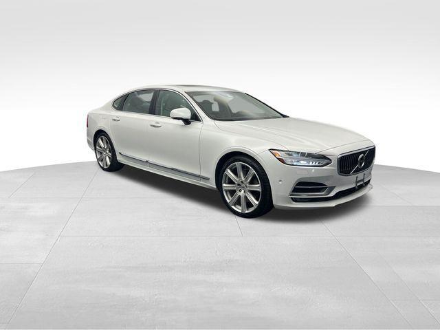 used 2020 Volvo S90 car, priced at $25,963