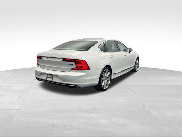 used 2020 Volvo S90 car, priced at $25,963