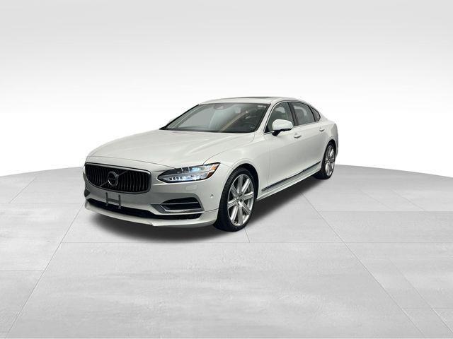 used 2020 Volvo S90 car, priced at $25,963