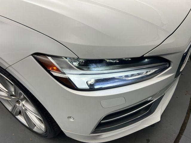 used 2020 Volvo S90 car, priced at $25,963