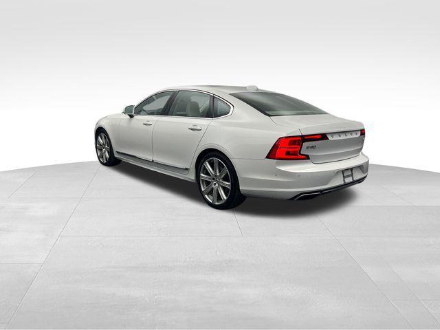 used 2020 Volvo S90 car, priced at $25,963