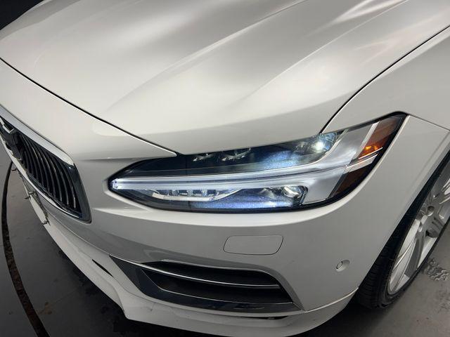 used 2020 Volvo S90 car, priced at $25,963