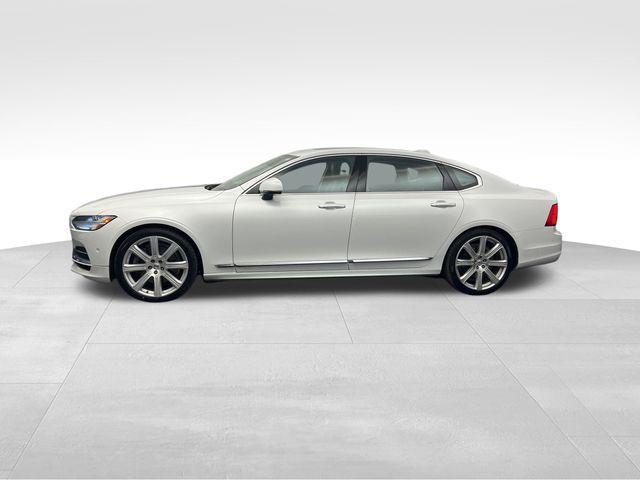 used 2020 Volvo S90 car, priced at $25,963