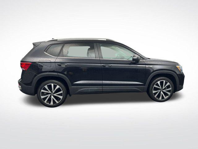 used 2024 Volkswagen Taos car, priced at $20,600