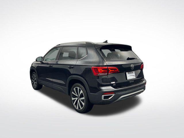 used 2024 Volkswagen Taos car, priced at $20,600