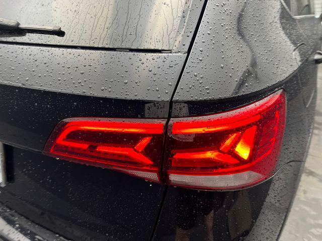used 2024 Volkswagen Taos car, priced at $20,600