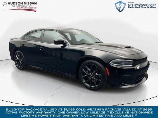 used 2021 Dodge Charger car, priced at $28,900