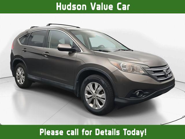 used 2014 Honda CR-V car, priced at $6,500