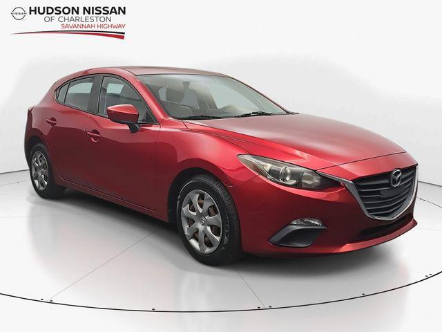 used 2016 Mazda Mazda3 car, priced at $13,900