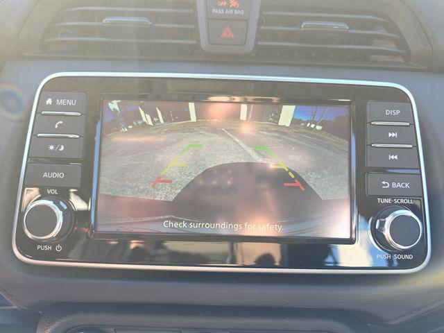 new 2025 Nissan Versa car, priced at $20,017