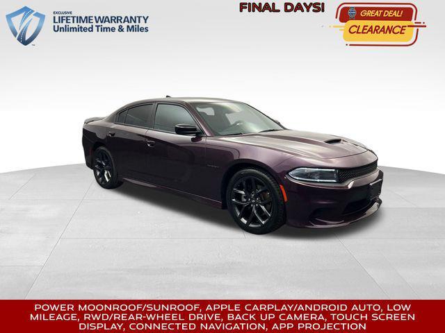 used 2022 Dodge Charger car, priced at $29,555