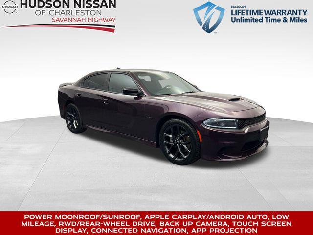 used 2022 Dodge Charger car, priced at $31,844