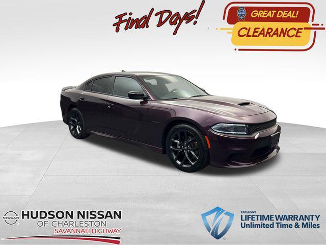 used 2022 Dodge Charger car, priced at $29,555