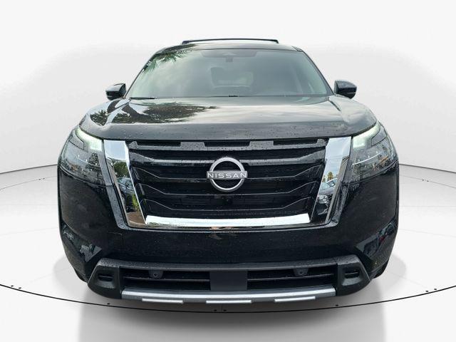 new 2025 Nissan Pathfinder car, priced at $36,927