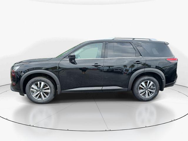 new 2025 Nissan Pathfinder car, priced at $36,927