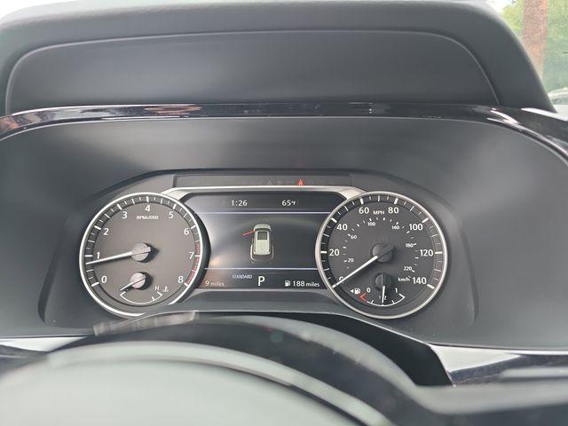 new 2025 Nissan Pathfinder car, priced at $36,927