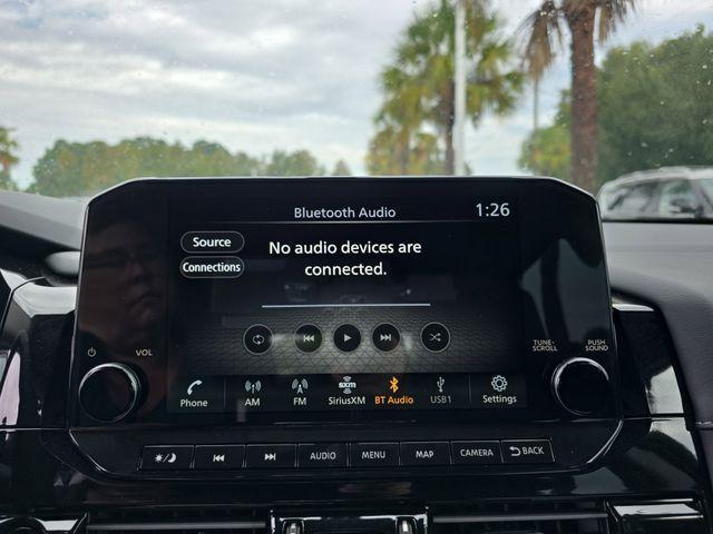 new 2025 Nissan Pathfinder car, priced at $36,927