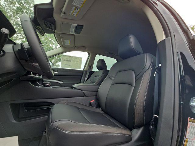 new 2025 Nissan Pathfinder car, priced at $36,927