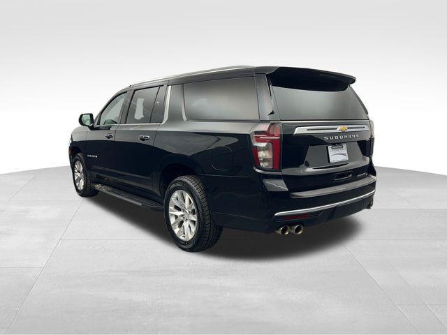used 2023 Chevrolet Suburban car, priced at $48,335