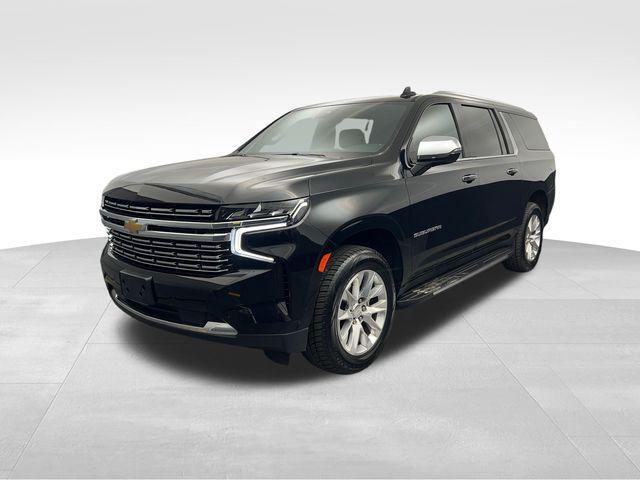 used 2023 Chevrolet Suburban car, priced at $48,335