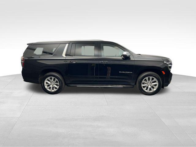 used 2023 Chevrolet Suburban car, priced at $48,335