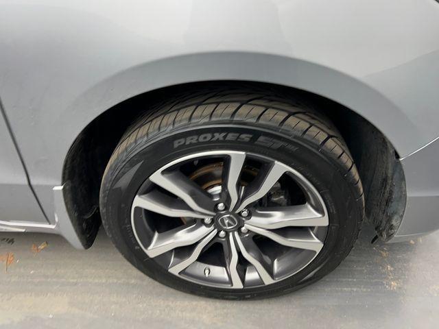 used 2020 Acura MDX car, priced at $31,490