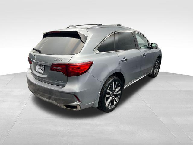 used 2020 Acura MDX car, priced at $31,490