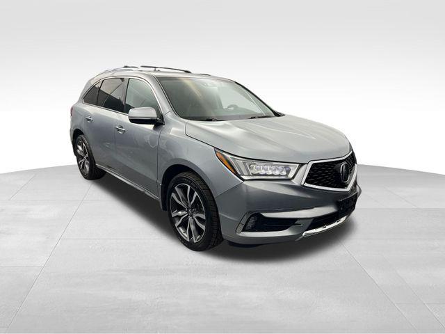 used 2020 Acura MDX car, priced at $31,490